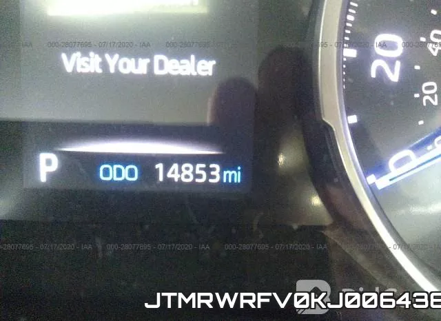 JTMRWRFV0KJ006438 фото 8