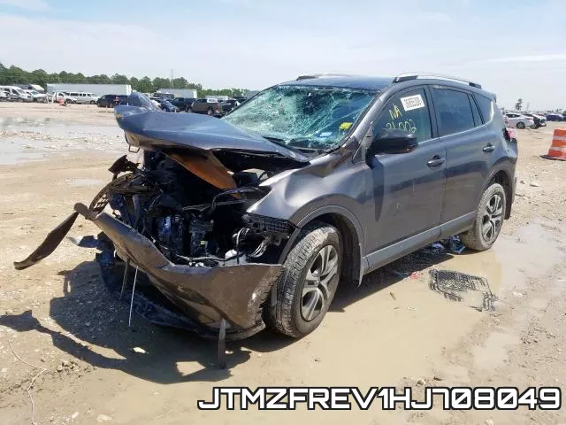 JTMZFREV1HJ708049 фото 3