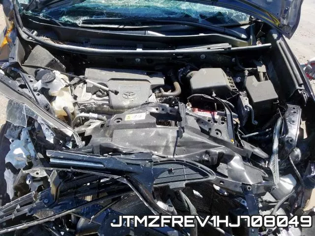 JTMZFREV1HJ708049 фото 8
