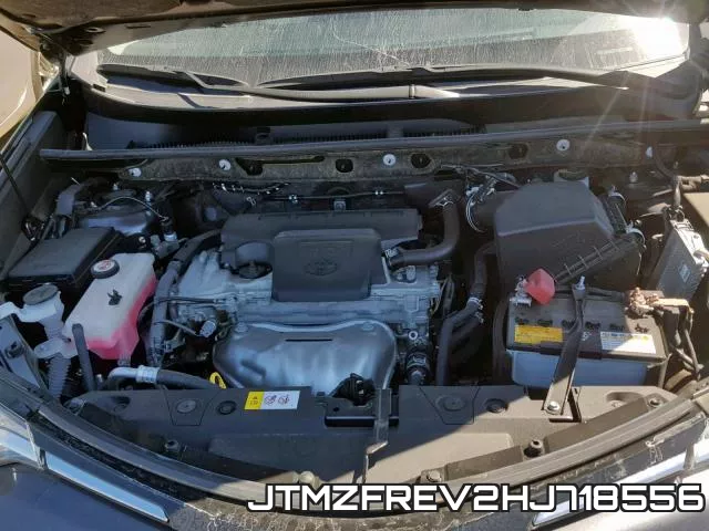 JTMZFREV2HJ718556 фото 8