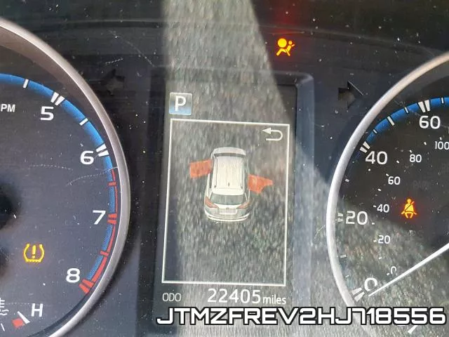 JTMZFREV2HJ718556 фото 9