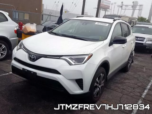 JTMZFREV7HJ712834 фото 3