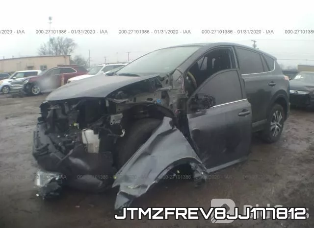 JTMZFREV8JJ177812 фото 3