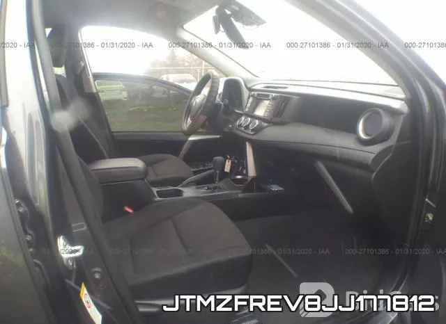 JTMZFREV8JJ177812 фото 6