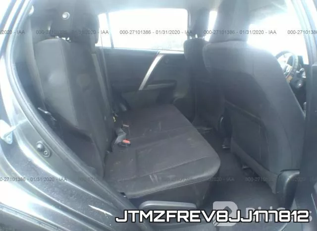 JTMZFREV8JJ177812 фото 9