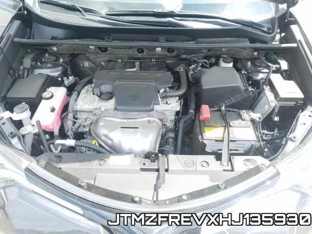 JTMZFREVXHJ135930 фото 8