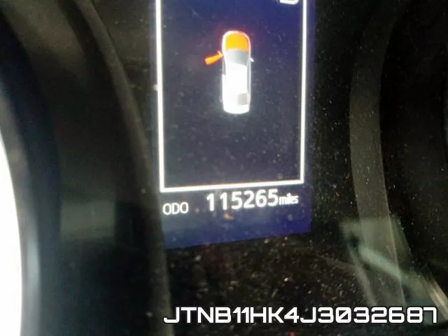 JTNB11HK4J3032687 фото 9