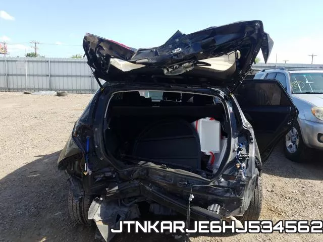 JTNKARJE6HJ534562 фото 10