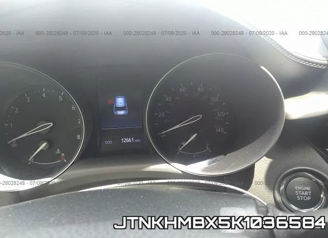 JTNKHMBX5K1036584 фото 8