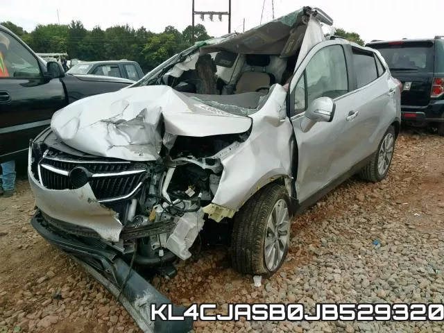 KL4CJASB0JB529320 фото 3