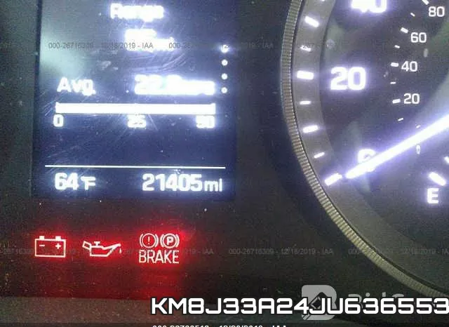 KM8J33A24JU636553 фото 8