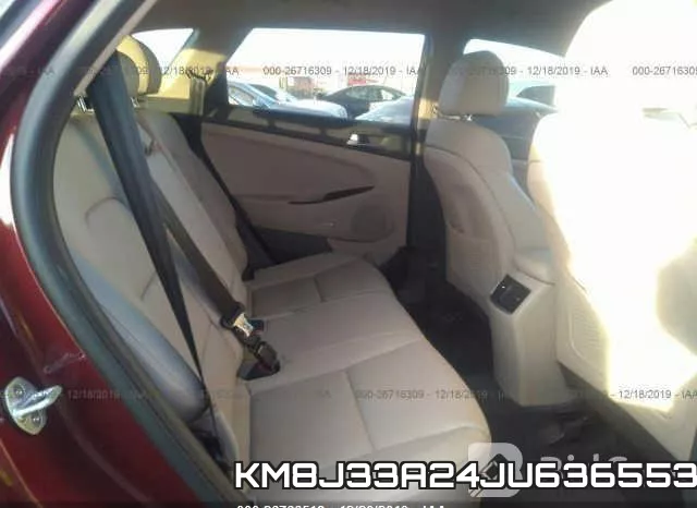 KM8J33A24JU636553 фото 9
