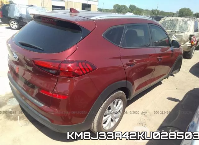 KM8J33A42KU028503 фото 5