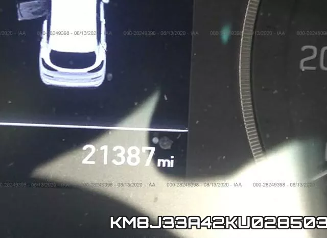 KM8J33A42KU028503 фото 8