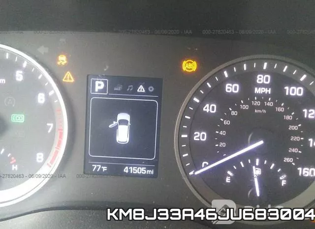 KM8J33A46JU683004 фото 8