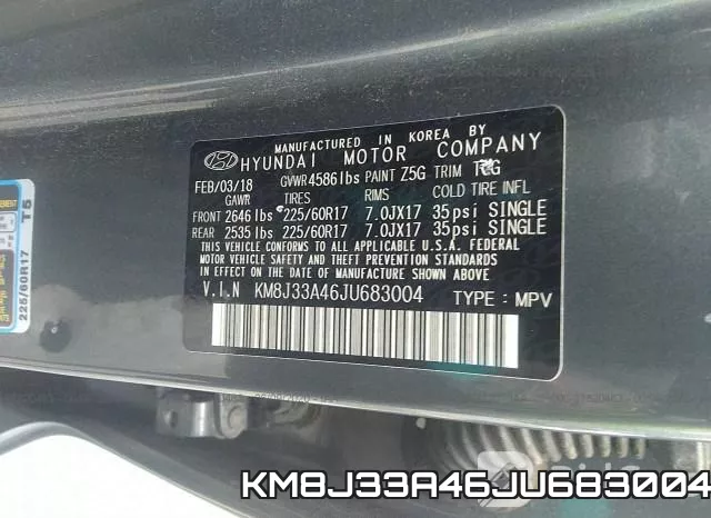 KM8J33A46JU683004 фото 10