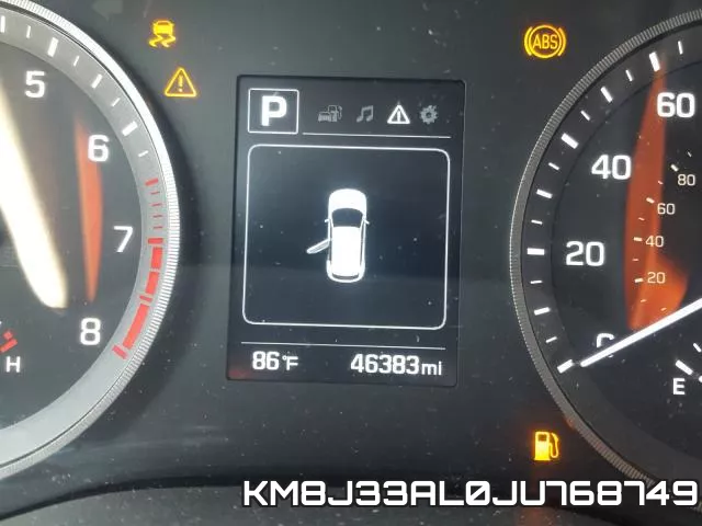 KM8J33AL0JU768749 фото 9