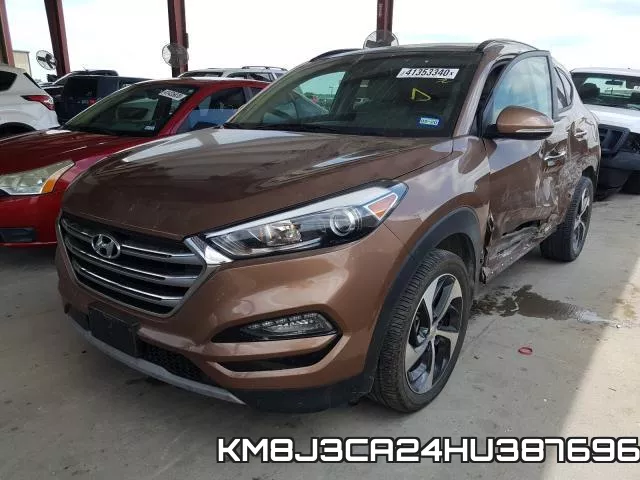 KM8J3CA24HU387696 фото 3