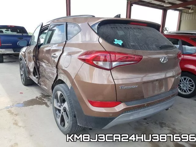 KM8J3CA24HU387696 фото 4