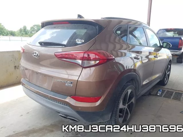 KM8J3CA24HU387696 фото 5