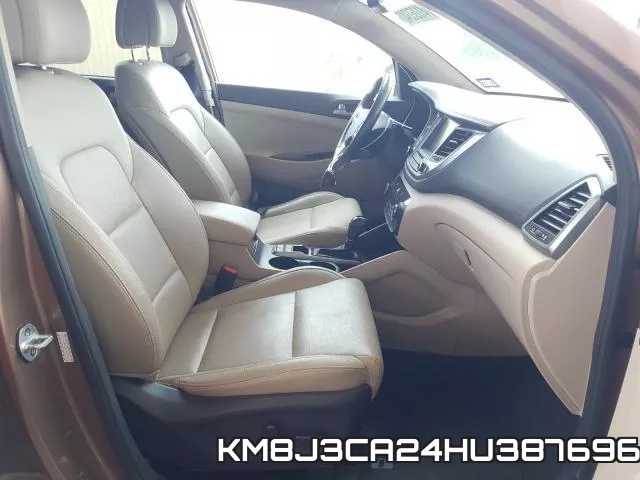 KM8J3CA24HU387696 фото 6