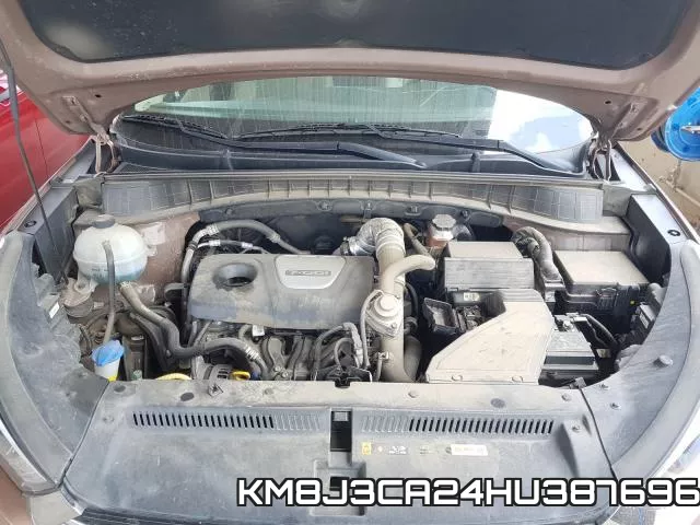 KM8J3CA24HU387696 фото 8