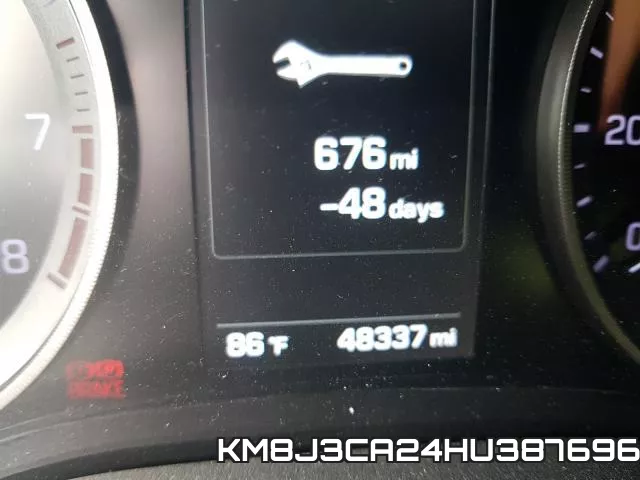 KM8J3CA24HU387696 фото 9