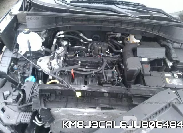 KM8J3CAL6JU806484 фото 2