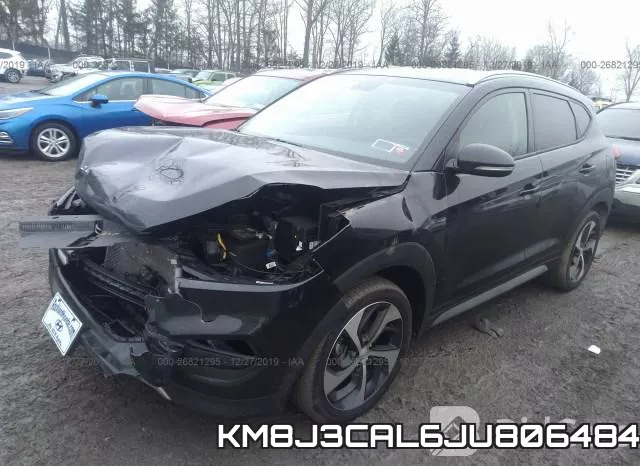KM8J3CAL6JU806484 фото 3