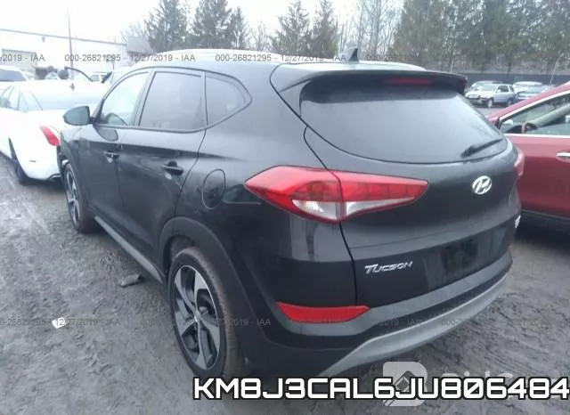 KM8J3CAL6JU806484 фото 4