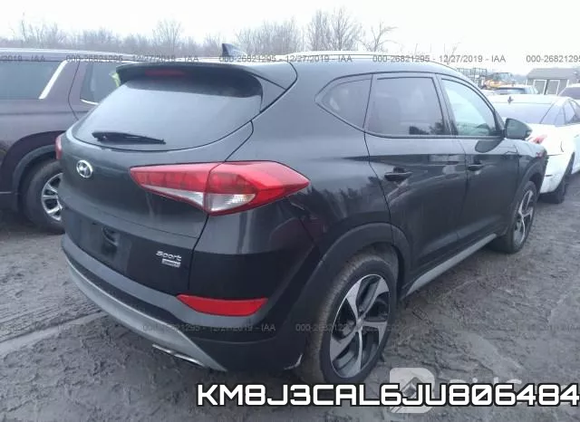 KM8J3CAL6JU806484 фото 5