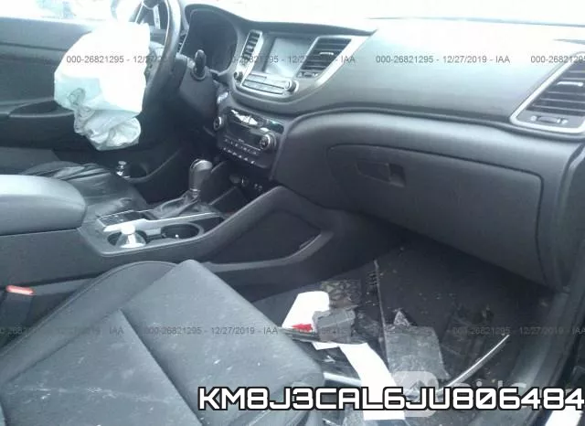 KM8J3CAL6JU806484 фото 6