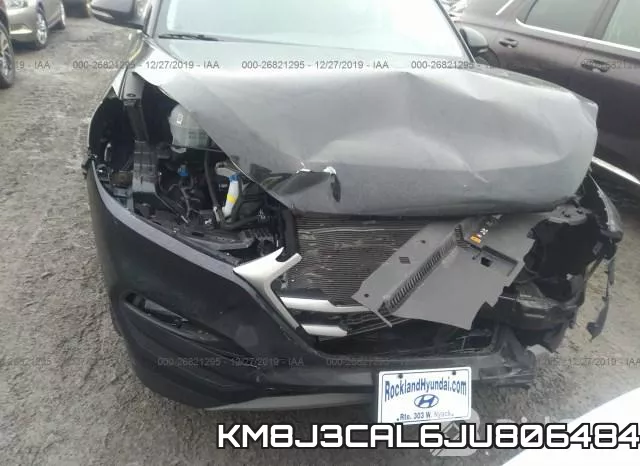 KM8J3CAL6JU806484 фото 7