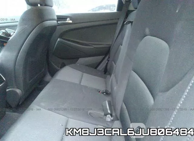 KM8J3CAL6JU806484 фото 9