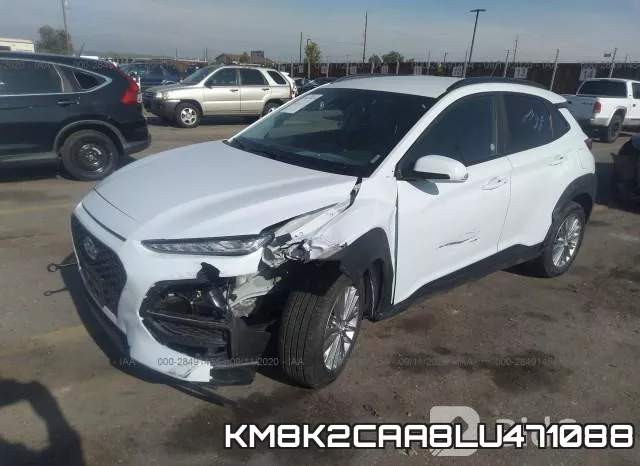 KM8K2CAA8LU471088 фото 3