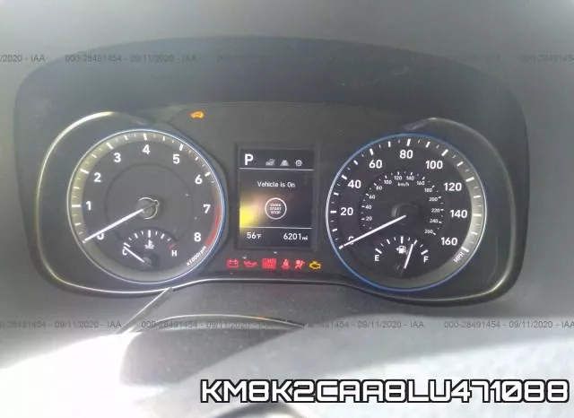 KM8K2CAA8LU471088 фото 8