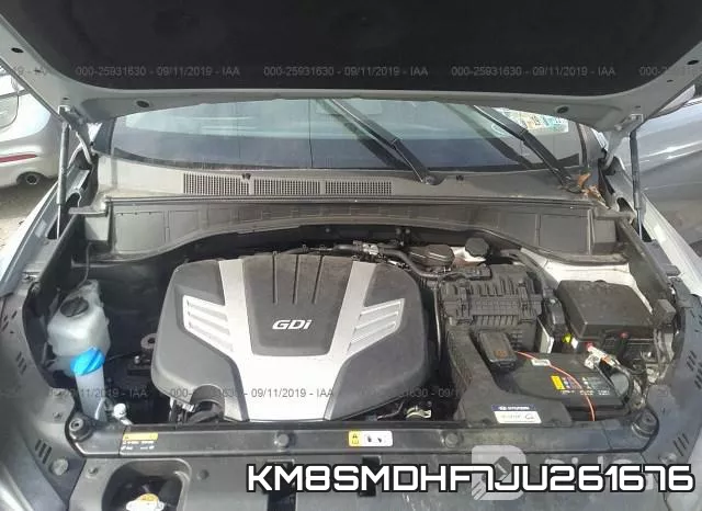 KM8SMDHF7JU261676 фото 2