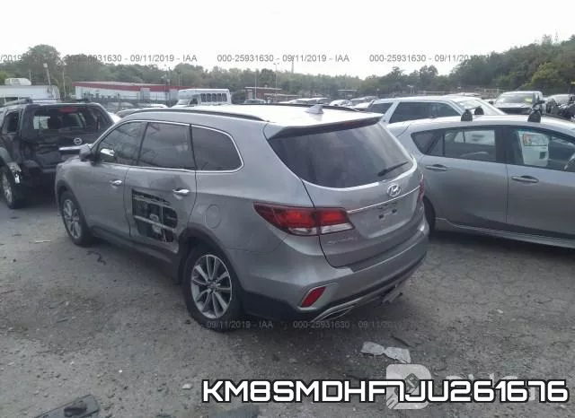 KM8SMDHF7JU261676 фото 4