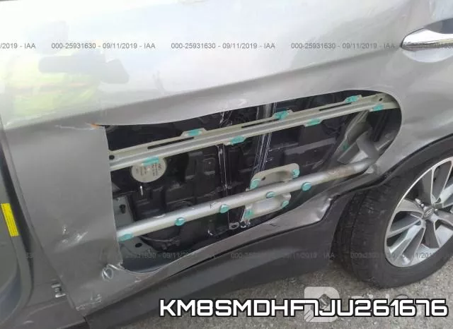 KM8SMDHF7JU261676 фото 7