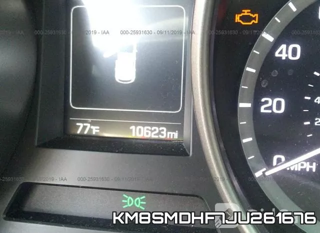 KM8SMDHF7JU261676 фото 8