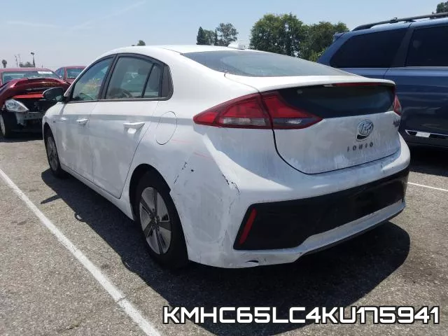 KMHC65LC4KU175941 фото 4