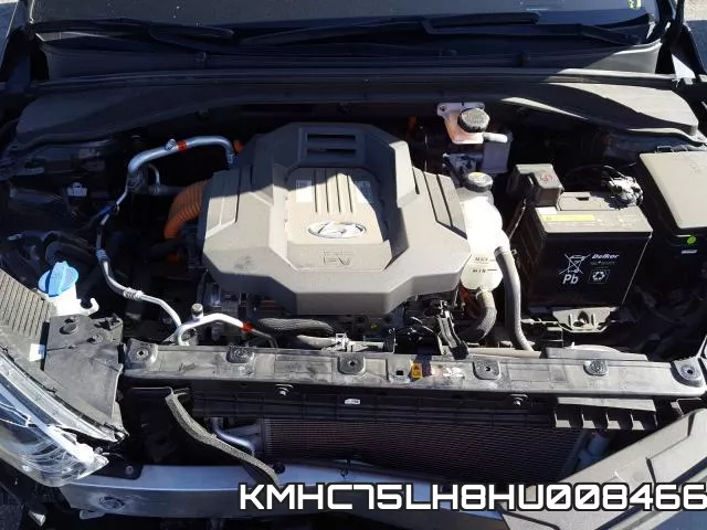 KMHC75LH8HU008466 фото 8