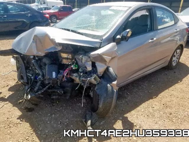 KMHCT4AE2HU359338 фото 3