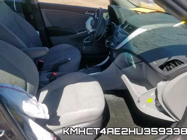 KMHCT4AE2HU359338 фото 6
