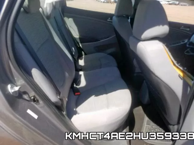 KMHCT4AE2HU359338 фото 7