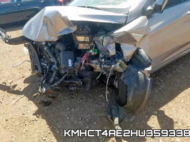 KMHCT4AE2HU359338 фото 10