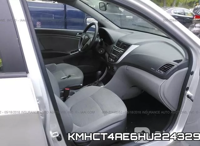 KMHCT4AE6HU224329 фото 6