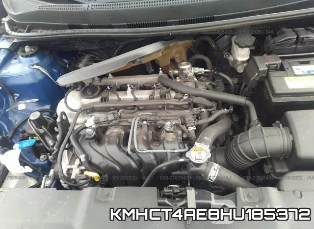 KMHCT4AE8HU185372 фото 2