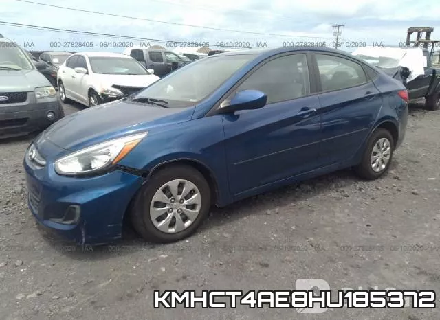 KMHCT4AE8HU185372 фото 3