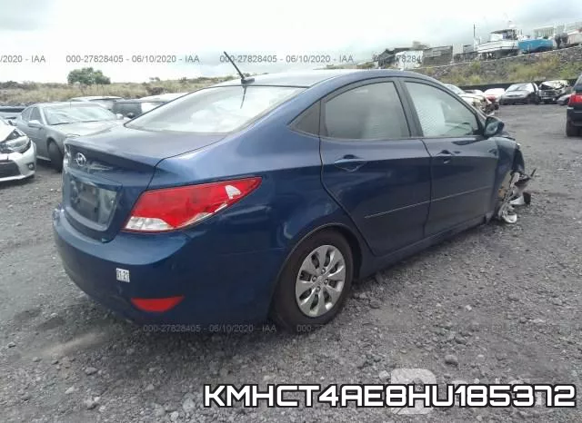 KMHCT4AE8HU185372 фото 5